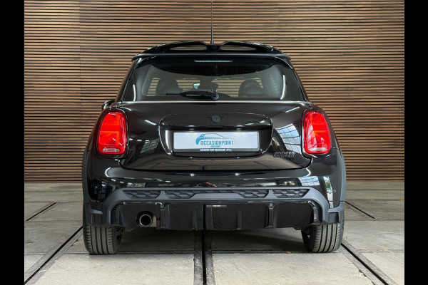 MINI Mini 1.5 Automaat Cooper John Cooper Works Trim | Black Edition | Sportstoelen | LED