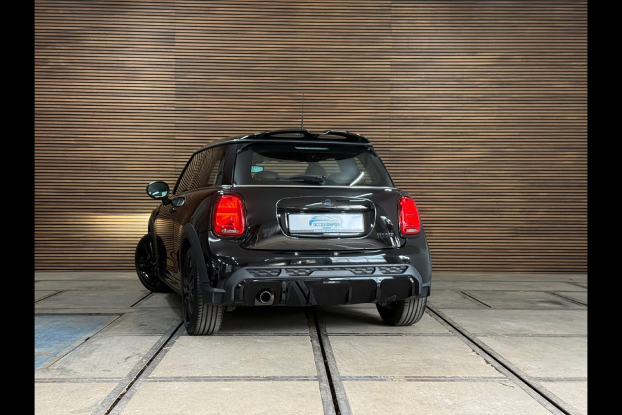 MINI Mini 1.5 Automaat Cooper John Cooper Works Trim | Black Edition | Sportstoelen | LED