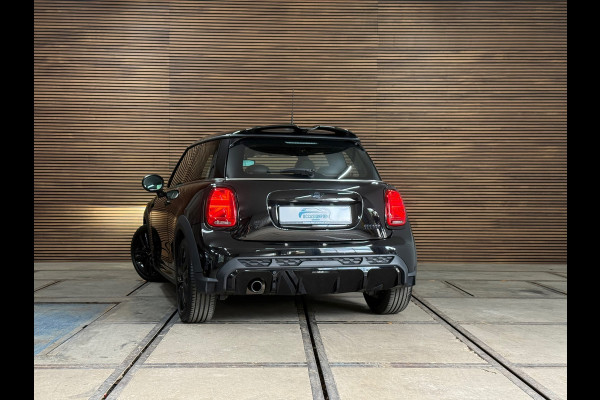 MINI Mini 1.5 Automaat Cooper John Cooper Works Trim | Black Edition | Sportstoelen | LED