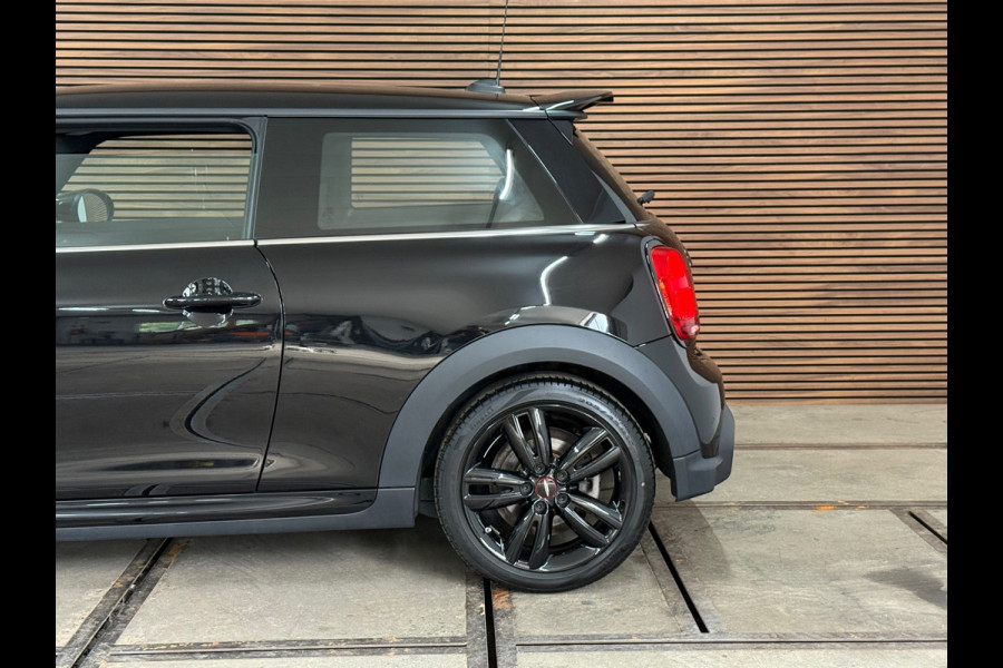 MINI Mini 1.5 Automaat Cooper John Cooper Works Trim | Black Edition | Sportstoelen | LED