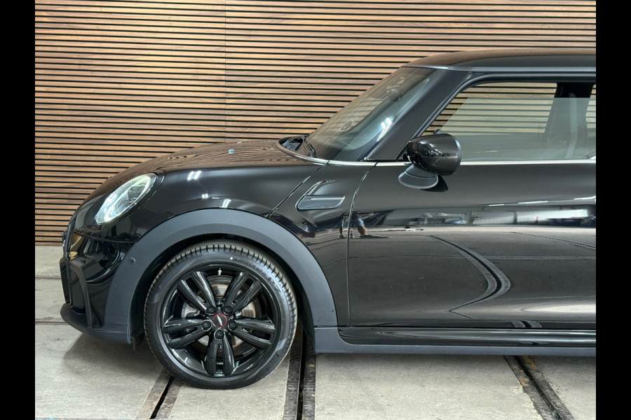 MINI Mini 1.5 Automaat Cooper John Cooper Works Trim | Black Edition | Sportstoelen | LED
