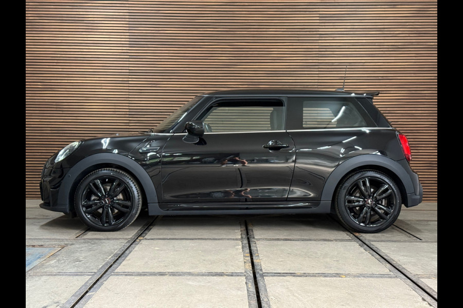 MINI Mini 1.5 Automaat Cooper John Cooper Works Trim | Black Edition | Sportstoelen | LED