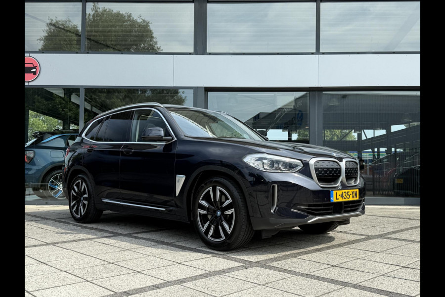BMW iX3 AUT. Executive 80 kWh | Live Cockpit | Panorama | Leder | ACC |