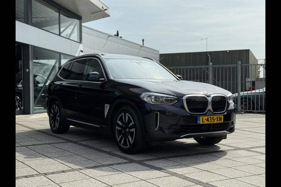 BMW iX3 AUT. Executive 80 kWh | Live Cockpit | Panorama | Leder | ACC |
