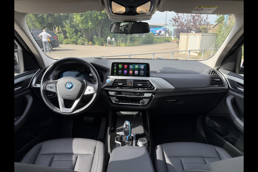BMW iX3 AUT. Executive 80 kWh | Live Cockpit | Panorama | Leder | ACC |