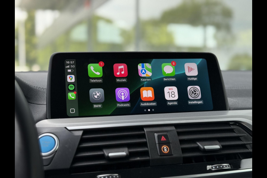 BMW iX3 AUT. Executive 80 kWh | Live Cockpit | Panorama | Leder | ACC |