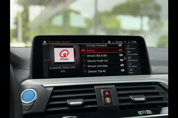 BMW iX3 AUT. Executive 80 kWh | Live Cockpit | Panorama | Leder | ACC |