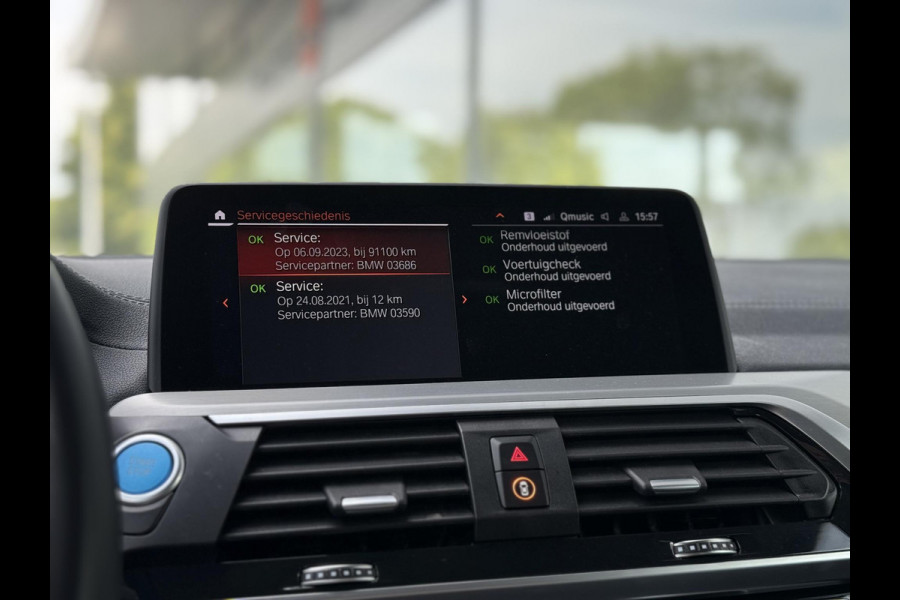 BMW iX3 AUT. Executive 80 kWh | Live Cockpit | Panorama | Leder | ACC |