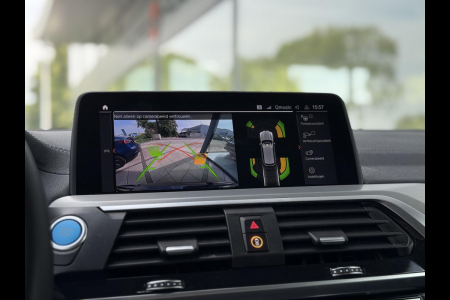 BMW iX3 AUT. Executive 80 kWh | Live Cockpit | Panorama | Leder | ACC |