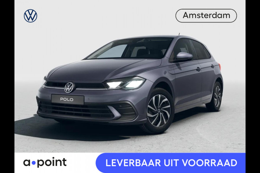Volkswagen Polo GP Life Edition 1.0 70 kW / 95 pk TSI Hatchback 5 ver