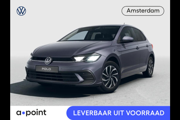 Volkswagen Polo GP Life Edition 1.0 70 kW / 95 pk TSI Hatchback 5 ver