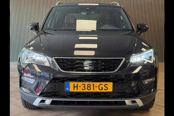 Seat Ateca 1.4 EcoTSI FR Business Intense AUT. TREKHAAK LEDER APPLE CARPLAY NAVIGATIE CAMERA CRUISE PDC KEYLESS-GO VIRTUAL COCKPIT