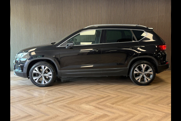 Seat Ateca 1.4 EcoTSI FR Business Intense AUT. TREKHAAK LEDER APPLE CARPLAY NAVIGATIE CAMERA CRUISE PDC KEYLESS-GO VIRTUAL COCKPIT