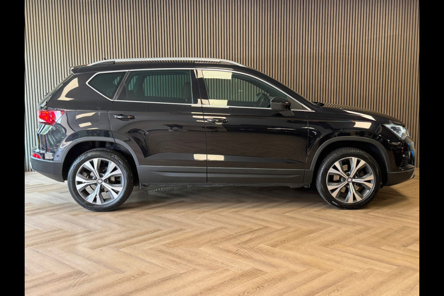 Seat Ateca 1.4 EcoTSI FR Business Intense AUT. TREKHAAK LEDER APPLE CARPLAY NAVIGATIE CAMERA CRUISE PDC KEYLESS-GO VIRTUAL COCKPIT