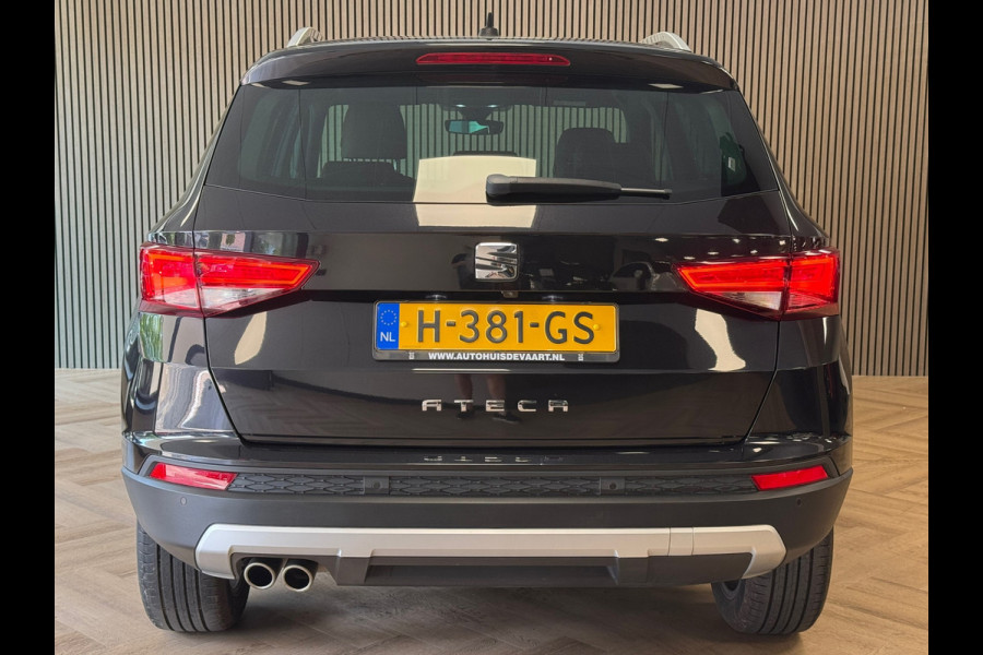 Seat Ateca 1.4 EcoTSI FR Business Intense AUT. TREKHAAK LEDER APPLE CARPLAY NAVIGATIE CAMERA CRUISE PDC KEYLESS-GO VIRTUAL COCKPIT