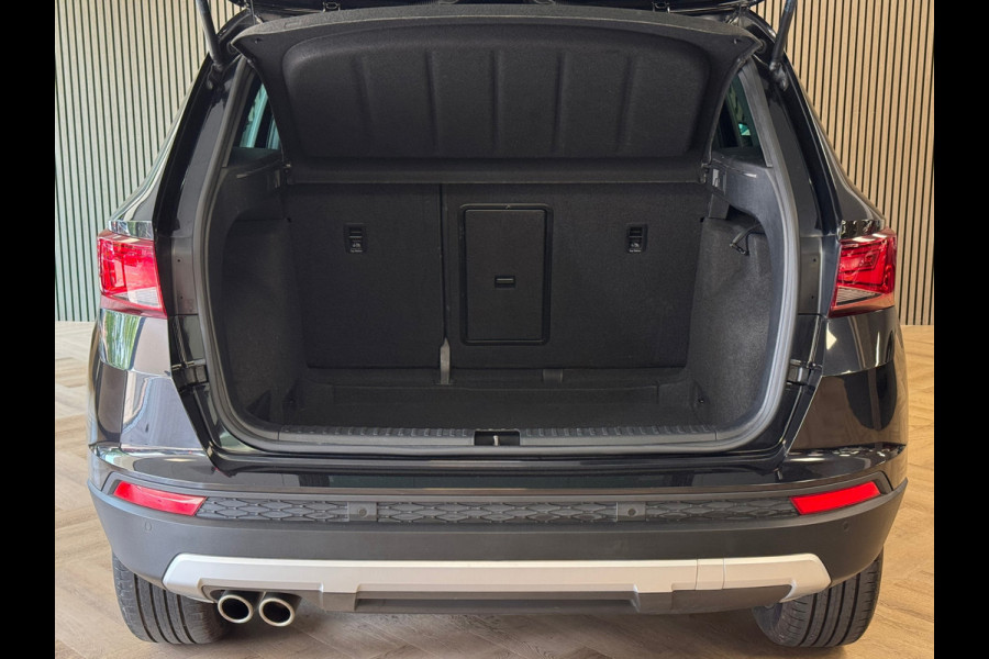 Seat Ateca 1.4 EcoTSI FR Business Intense AUT. TREKHAAK LEDER APPLE CARPLAY NAVIGATIE CAMERA CRUISE PDC KEYLESS-GO VIRTUAL COCKPIT