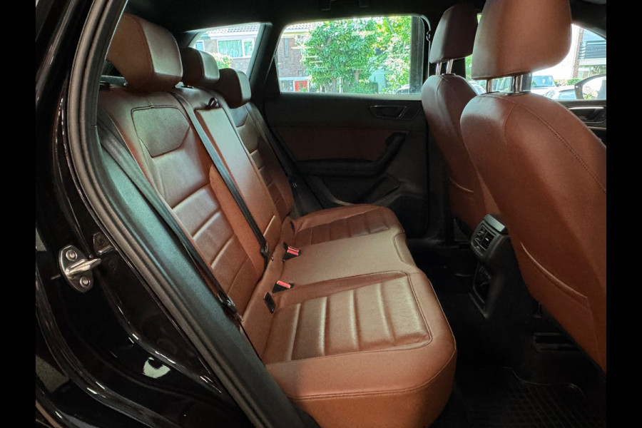 Seat Ateca 1.4 EcoTSI FR Business Intense AUT. TREKHAAK LEDER APPLE CARPLAY NAVIGATIE CAMERA CRUISE PDC KEYLESS-GO VIRTUAL COCKPIT