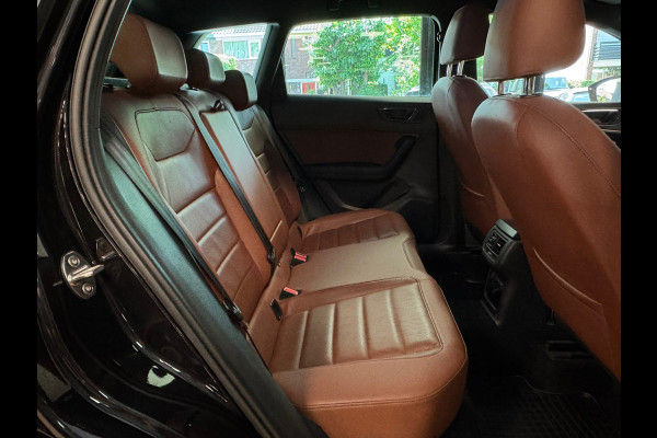 Seat Ateca 1.4 EcoTSI FR Business Intense AUT. TREKHAAK LEDER APPLE CARPLAY NAVIGATIE CAMERA CRUISE PDC KEYLESS-GO VIRTUAL COCKPIT