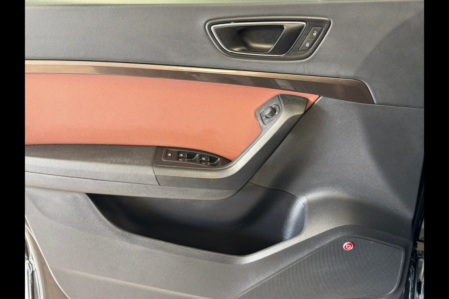 Seat Ateca 1.4 EcoTSI FR Business Intense AUT. TREKHAAK LEDER APPLE CARPLAY NAVIGATIE CAMERA CRUISE PDC KEYLESS-GO VIRTUAL COCKPIT