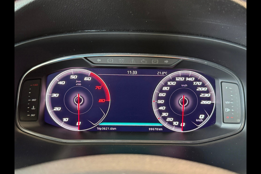 Seat Ateca 1.4 EcoTSI FR Business Intense AUT. TREKHAAK LEDER APPLE CARPLAY NAVIGATIE CAMERA CRUISE PDC KEYLESS-GO VIRTUAL COCKPIT