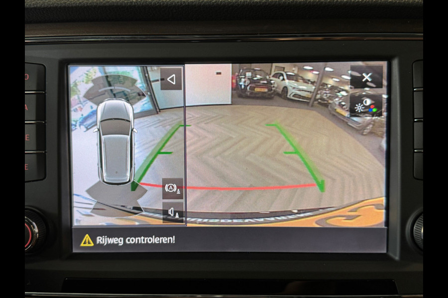 Seat Ateca 1.4 EcoTSI FR Business Intense AUT. TREKHAAK LEDER APPLE CARPLAY NAVIGATIE CAMERA CRUISE PDC KEYLESS-GO VIRTUAL COCKPIT