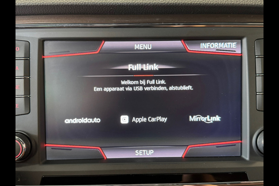 Seat Ateca 1.4 EcoTSI FR Business Intense AUT. TREKHAAK LEDER APPLE CARPLAY NAVIGATIE CAMERA CRUISE PDC KEYLESS-GO VIRTUAL COCKPIT