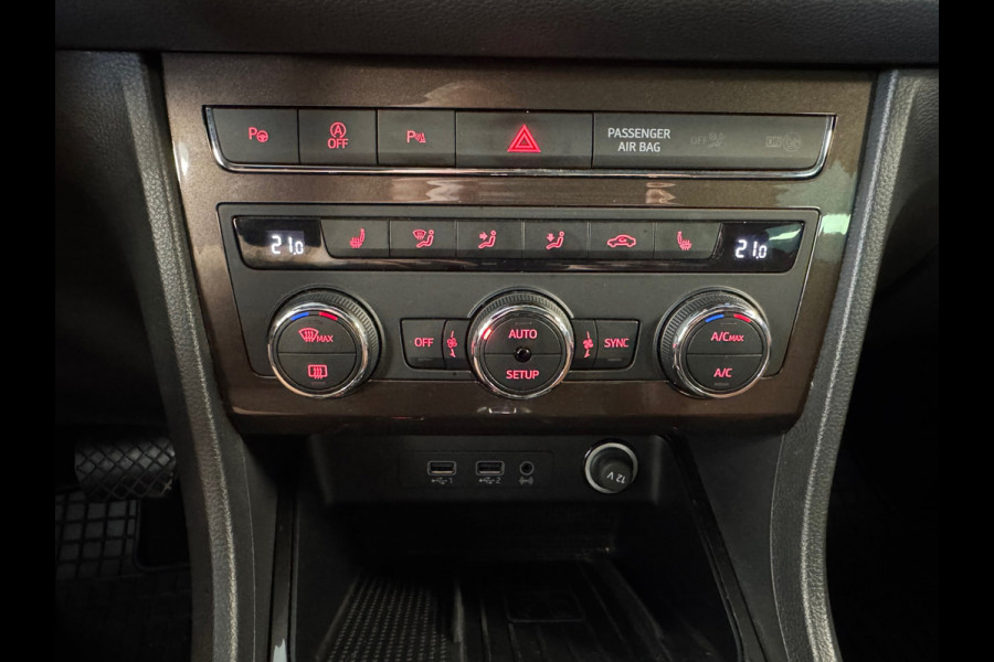 Seat Ateca 1.4 EcoTSI FR Business Intense AUT. TREKHAAK LEDER APPLE CARPLAY NAVIGATIE CAMERA CRUISE PDC KEYLESS-GO VIRTUAL COCKPIT