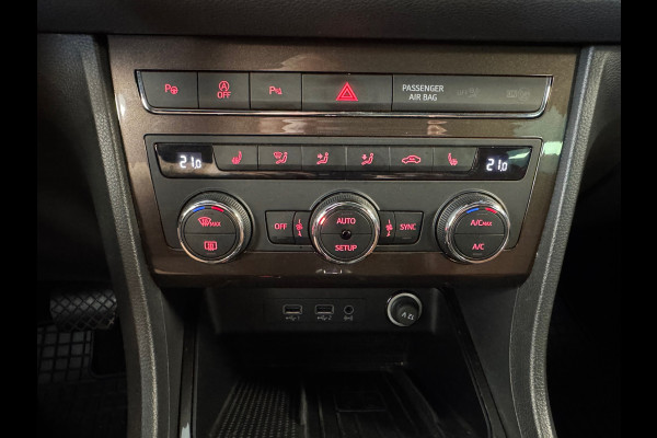 Seat Ateca 1.4 EcoTSI FR Business Intense AUT. TREKHAAK LEDER APPLE CARPLAY NAVIGATIE CAMERA CRUISE PDC KEYLESS-GO VIRTUAL COCKPIT
