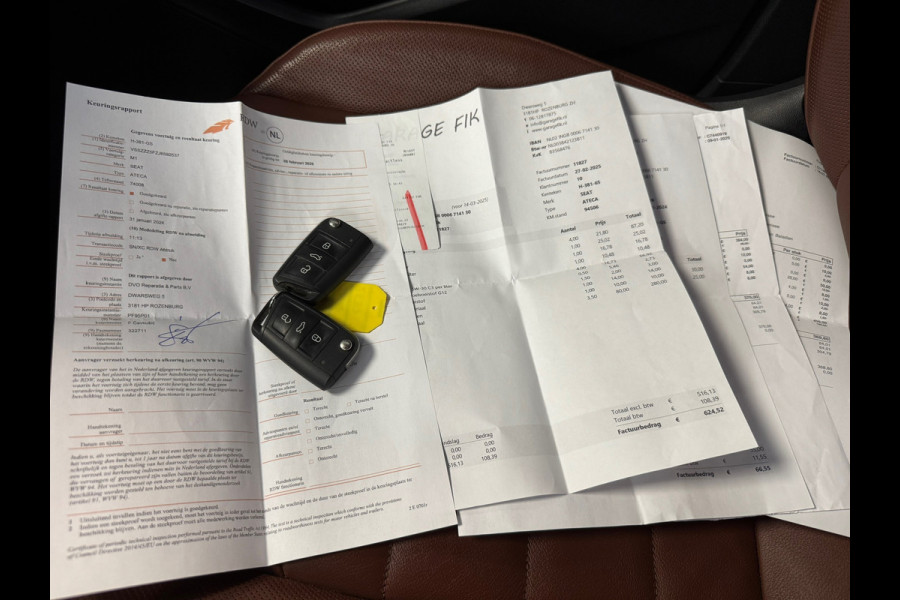 Seat Ateca 1.4 EcoTSI FR Business Intense AUT. TREKHAAK LEDER APPLE CARPLAY NAVIGATIE CAMERA CRUISE PDC KEYLESS-GO VIRTUAL COCKPIT