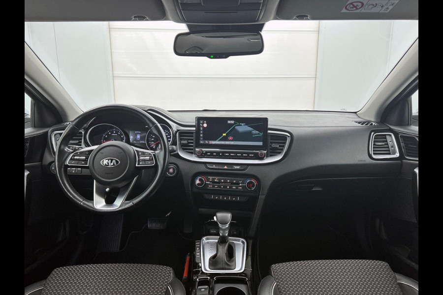 Kia Ceed Sportswagon 1.4 T-GDi DynamicPlusLine | 140PK | CARPLAY | TrekH | StoelV | StuurV | Lane ass | Acht cam | DealerOnderH |