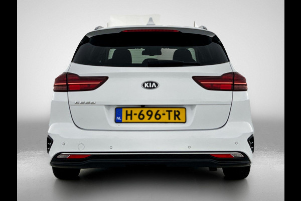 Kia Ceed Sportswagon 1.4 T-GDi DynamicPlusLine | 140PK | CARPLAY | TrekH | StoelV | StuurV | Lane ass | Acht cam | DealerOnderH |