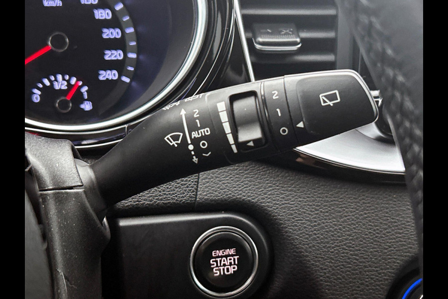 Kia Ceed Sportswagon 1.4 T-GDi DynamicPlusLine | 140PK | CARPLAY | TrekH | StoelV | StuurV | Lane ass | Acht cam | DealerOnderH |
