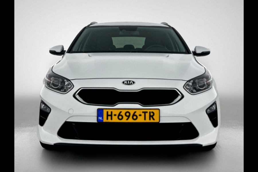 Kia Ceed Sportswagon 1.4 T-GDi DynamicPlusLine | 140PK | CARPLAY | TrekH | StoelV | StuurV | Lane ass | Acht cam | DealerOnderH |