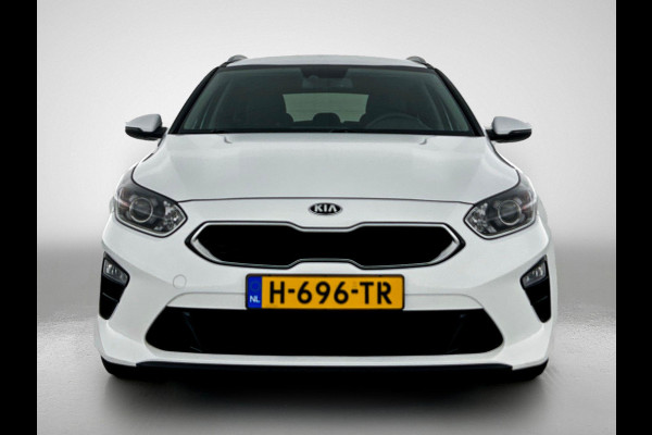 Kia Ceed Sportswagon 1.4 T-GDi DynamicPlusLine | 140PK | CARPLAY | TrekH | StoelV | StuurV | Lane ass | Acht cam | DealerOnderH |