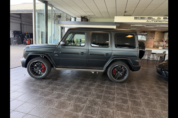 Mercedes-Benz G-Klasse 63 Edition 1 ** Schuifdak ** Burmester ** 22inch
