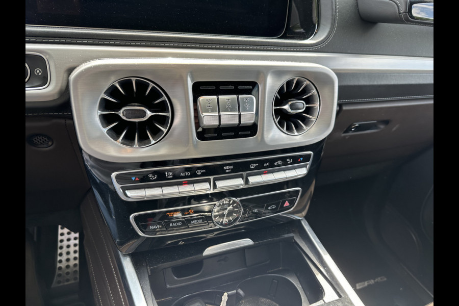 Mercedes-Benz G-Klasse 63 Edition 1 ** Schuifdak ** Burmester ** 22inch
