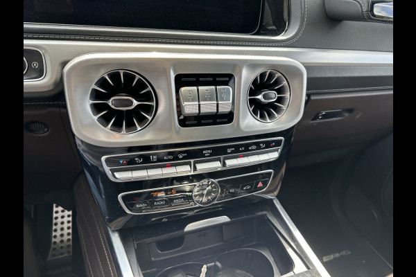 Mercedes-Benz G-Klasse 63 Edition 1 ** Schuifdak ** Burmester ** 22inch