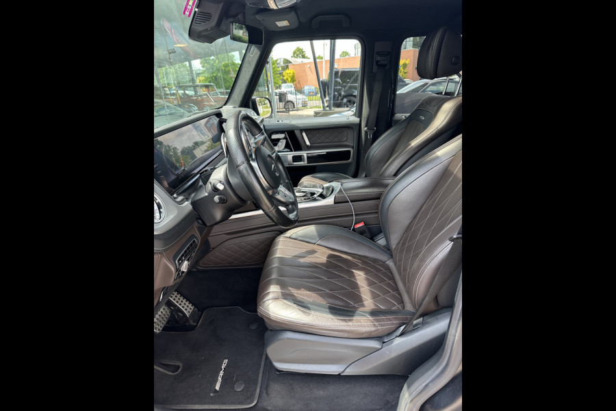 Mercedes-Benz G-Klasse 63 Edition 1 ** Schuifdak ** Burmester ** 22inch