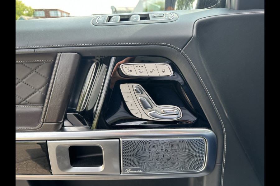 Mercedes-Benz G-Klasse 63 Edition 1 ** Schuifdak ** Burmester ** 22inch