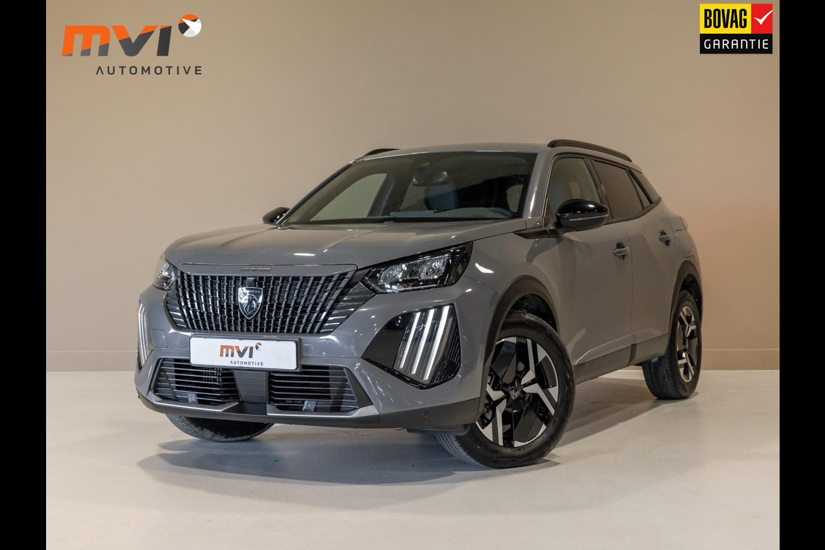 Peugeot 2008 1.2 Hybrid 136 Allure / 136pk / Dodehoek herkenning / Apple CarPlay / Adaptieve Cruise control / Peugeot 2008 1.2 Hybrid 136 Allure / 136pk / Dodehoek herkenning / Apple CarPlay / Adaptieve Cruise control /