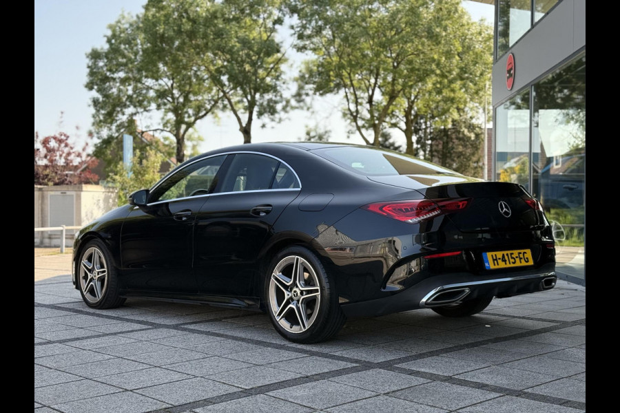 Mercedes-Benz CLA-Klasse 180 Aut. Business Sol. AMG | Navi | Camera | Sportstoelen |