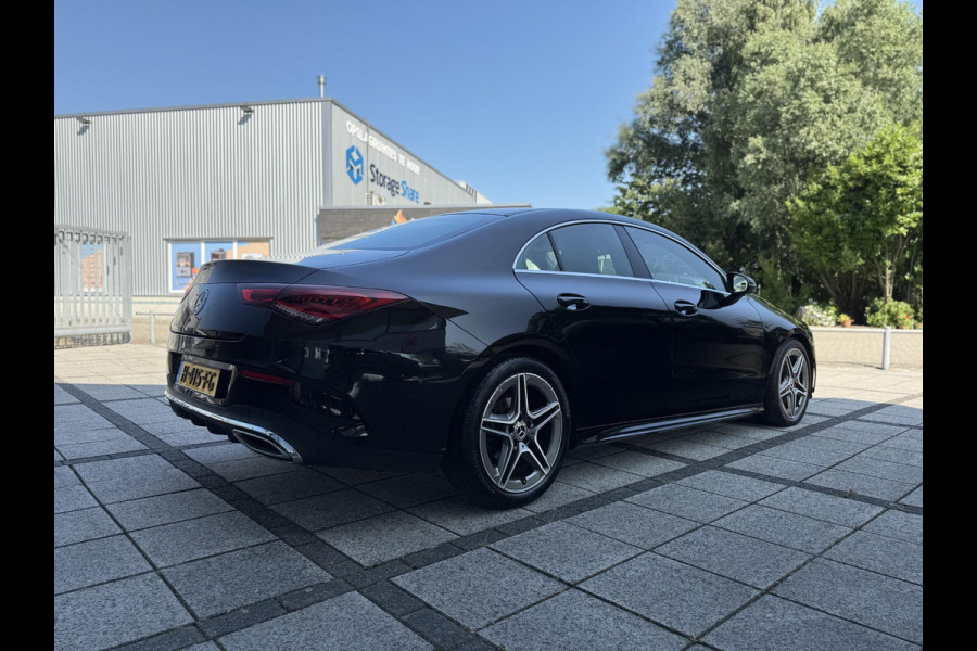 Mercedes-Benz CLA-Klasse 180 Aut. Business Sol. AMG | Navi | Camera | Sportstoelen |