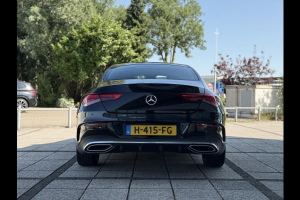 Mercedes-Benz CLA-Klasse 180 Aut. Business Sol. AMG | Navi | Camera | Sportstoelen |