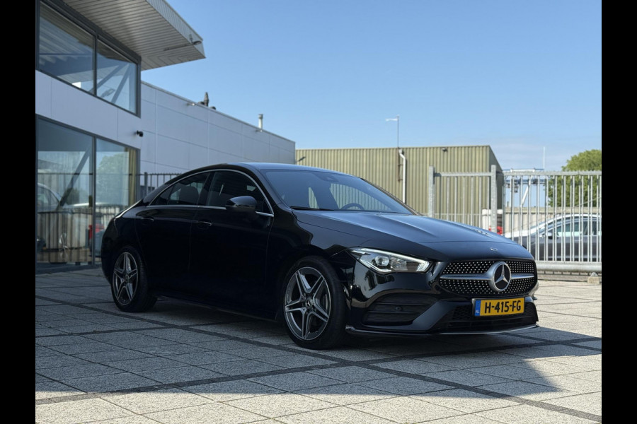 Mercedes-Benz CLA-Klasse 180 Aut. Business Sol. AMG | Navi | Camera | Sportstoelen |