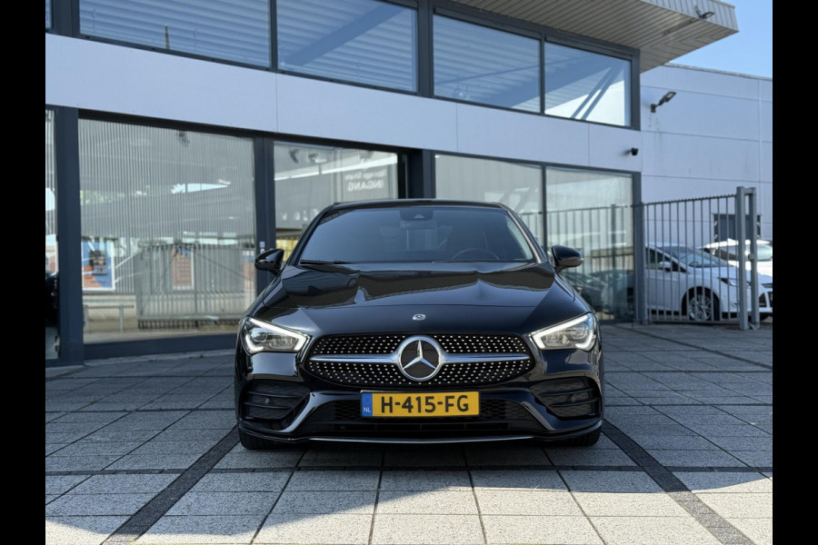 Mercedes-Benz CLA-Klasse 180 Aut. Business Sol. AMG | Navi | Camera | Sportstoelen |