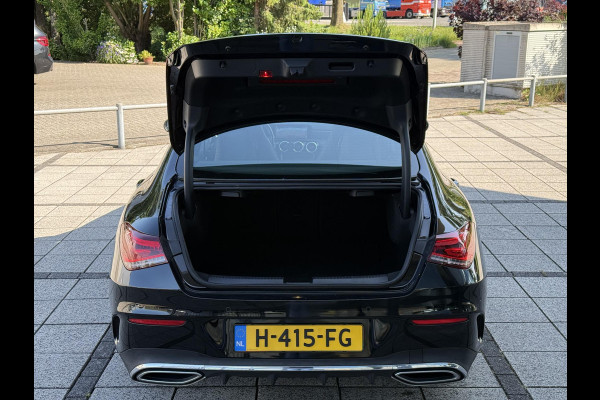 Mercedes-Benz CLA-Klasse 180 Aut. Business Sol. AMG | Navi | Camera | Sportstoelen |