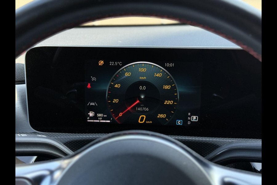 Mercedes-Benz CLA-Klasse 180 Aut. Business Sol. AMG | Navi | Camera | Sportstoelen |