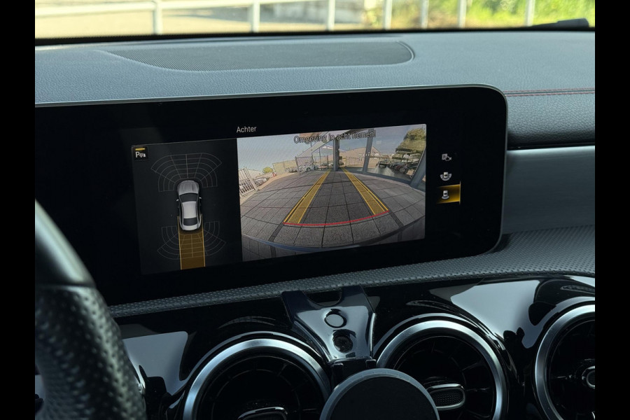 Mercedes-Benz CLA-Klasse 180 Aut. Business Sol. AMG | Navi | Camera | Sportstoelen |