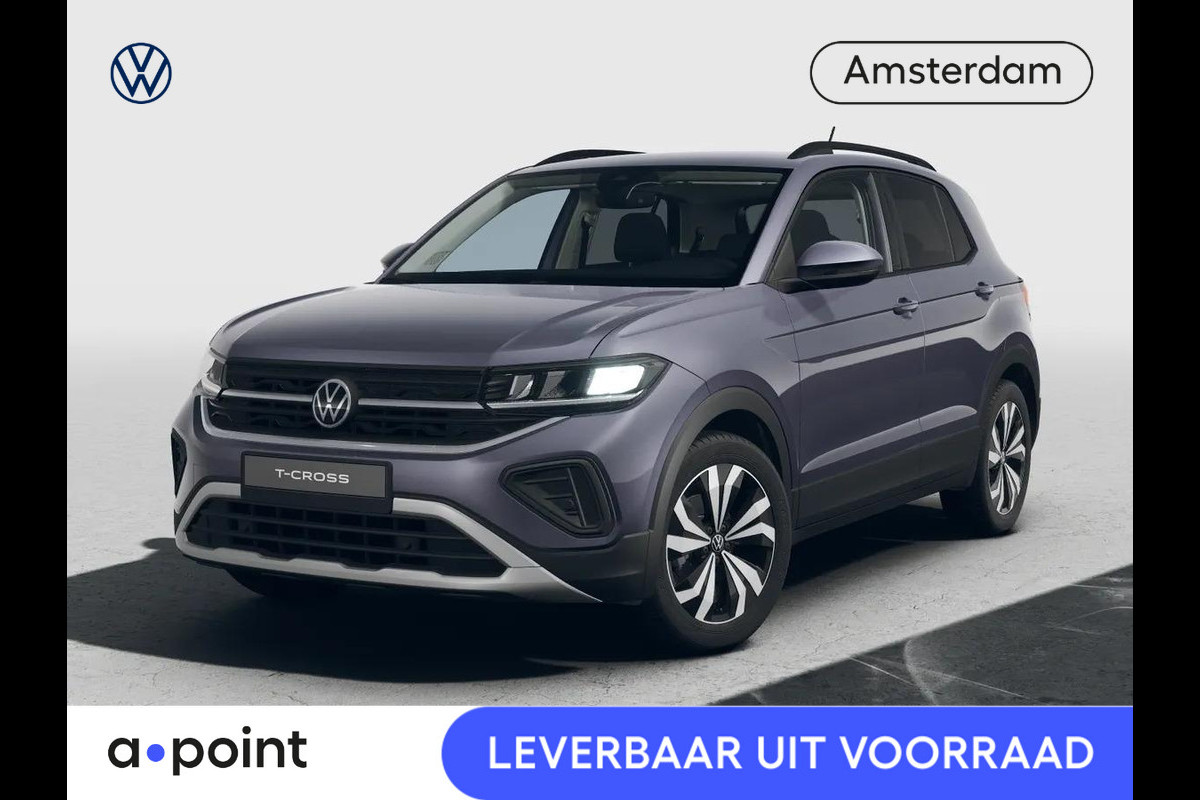 Volkswagen T-Cross Life Edition 1.0 70 kW / 95 pk TSI SUV 5 versn. Ha