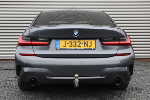 BMW 3-serie 330e M Sport Pano / Laser / 360 camera / Elec stoelen / Trekhaak / Dode hoek /
